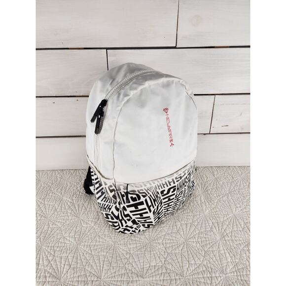 Nike Football Neymar IV Backpack White and Black - Picture 1 of 10